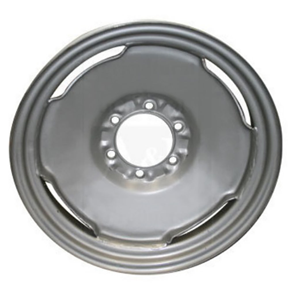 3" x 19" Small Center Front Rim Fits Ford 8N C5NN1015A 8N1015A