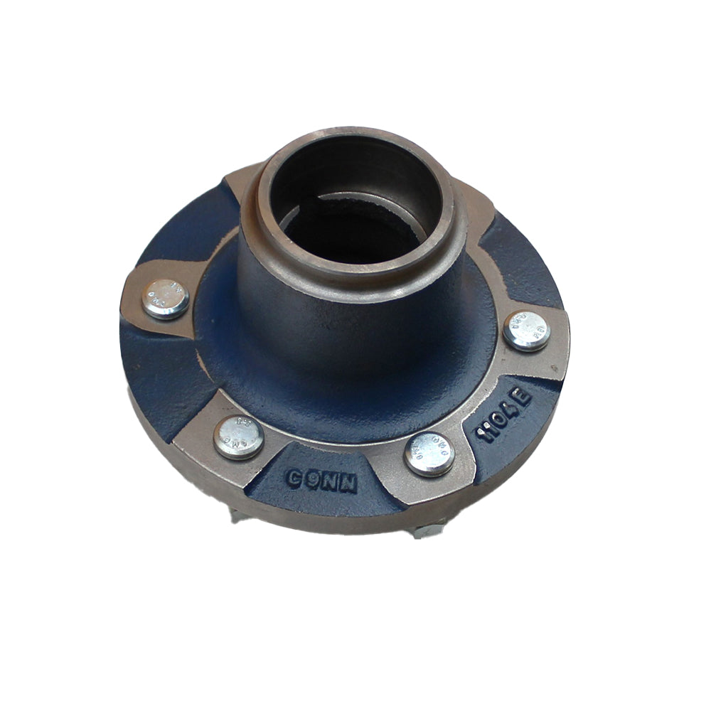 Front Wheel Hub w/ Stud Bolts Fits Ford/New Holland Replaces 81823161