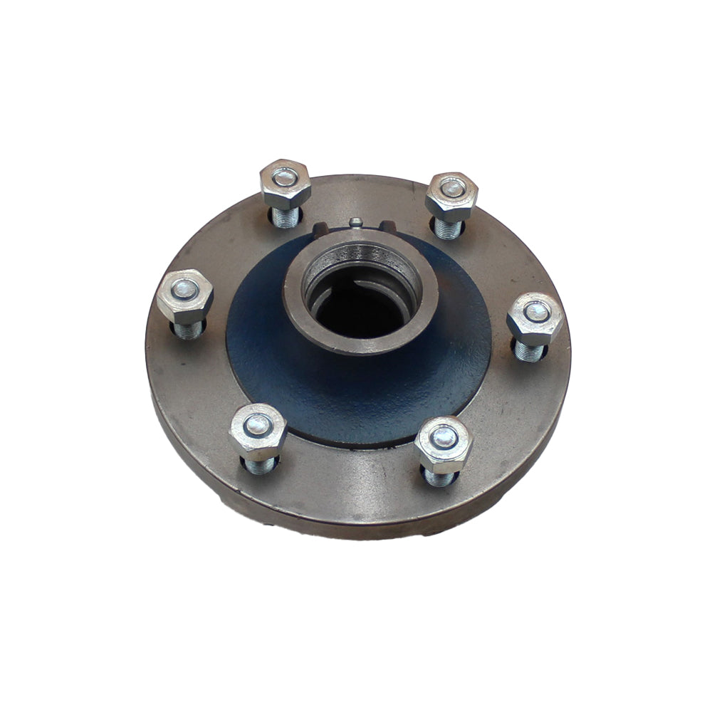 Front Wheel Hub w/ Stud Bolts Fits Ford/New Holland Replaces 81823161
