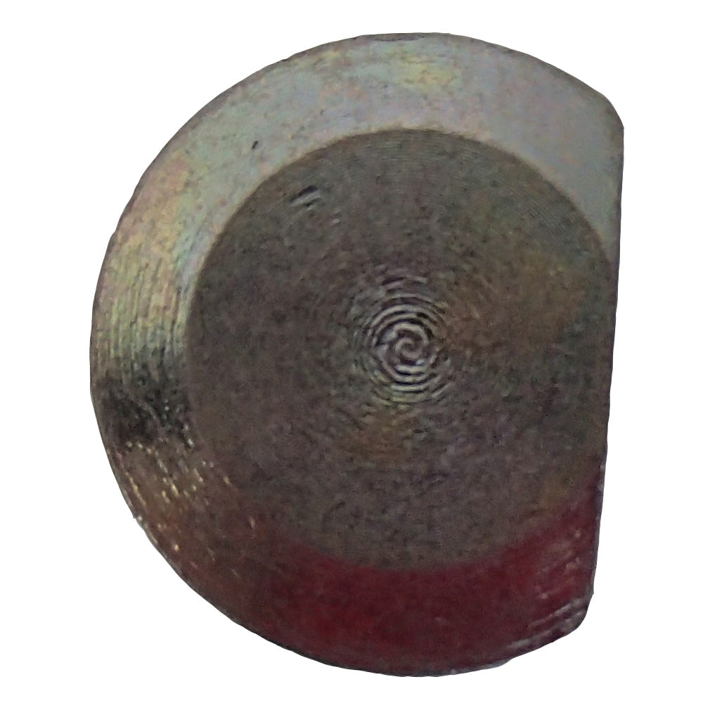 C5NN1107E Front Lug Bolt Fits Ford Tractors 2N, 8N, 9N, 600, 620, 630, 640+