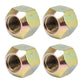 Set of 4 Rear Wheel Nut Fits Massey Ferguson Tractor 1085 150 165 168 175