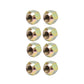 Eight Rear Wheel Nuts Fits Ford 8N  NAA 600 700 800 900 2000 4000 (1948-64)