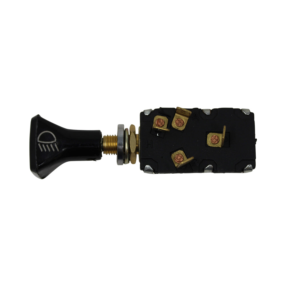 Light Switch for Farmtrac/Landtrac Tractor 45 60 Pull-Type Off-On-On 92NH11654AA