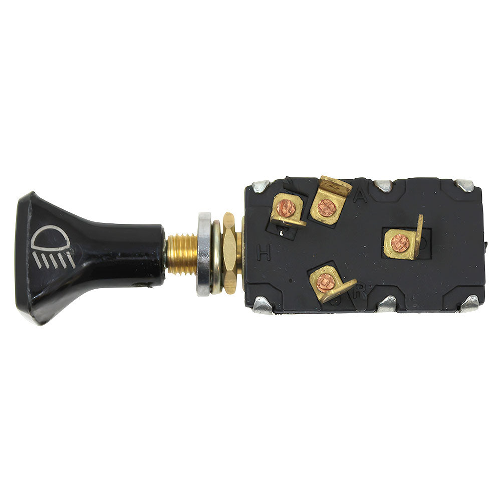 Light Switch Fits White Replaces C5NN11654A