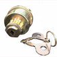 Fits Ford Tractor Gas Ignition Key Switch 2000 2600 3600 3000 4000 4600 C5NN11N5