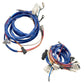 Complete Wiring Harness (2-Piece) Fits Ford Diesel 2000 3000 4000