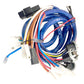 Complete Wiring Harness (2-Piece) Fits Ford Diesel 2000 3000 4000
