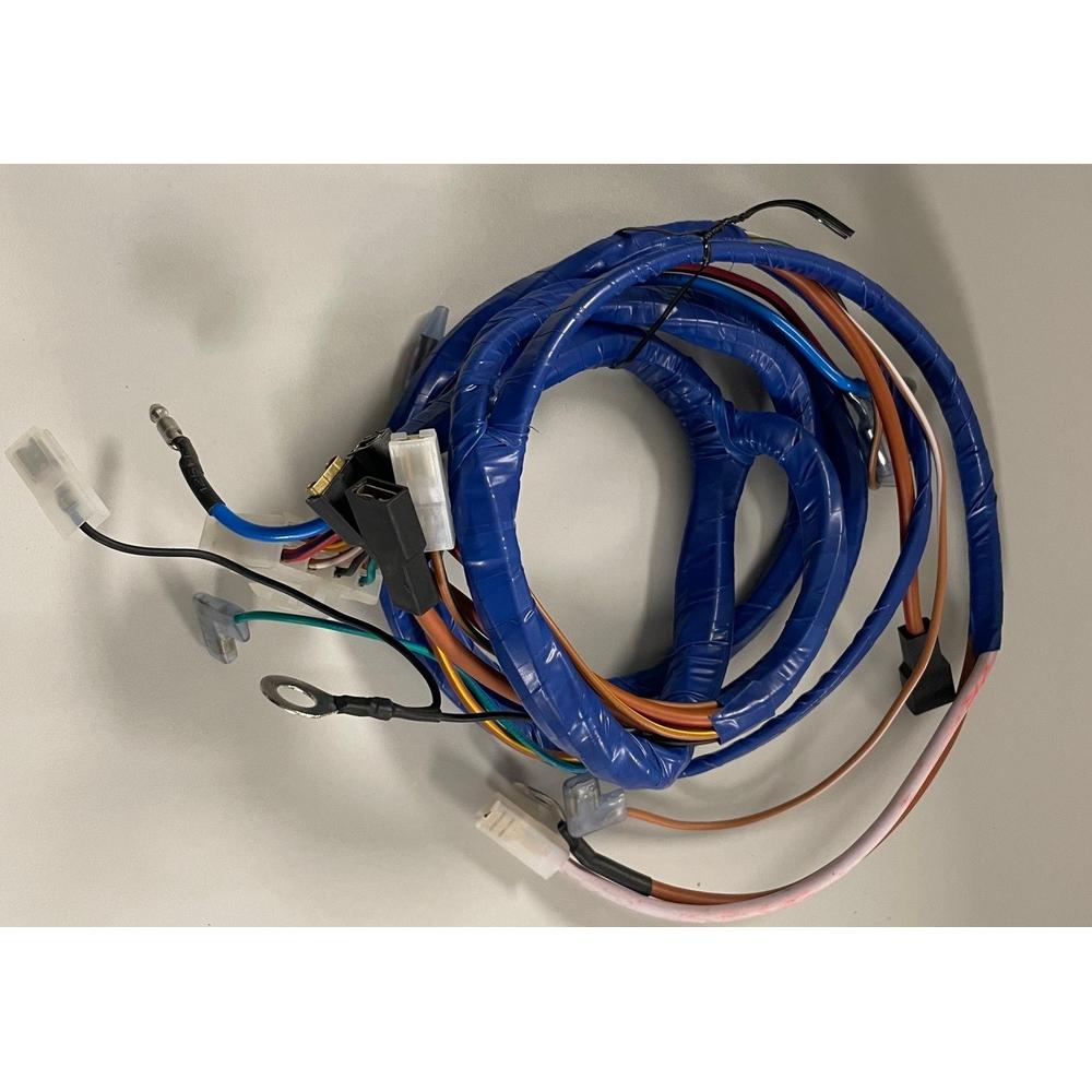 2-Piece Wiring Harness Fits Ford 2000 3000 4000 1965-74 C5NN14N104R C9NN14A1