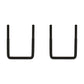 Qty 2: U-Bolt Fits Ford/New Holland Replaces 49B321