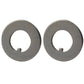 2 Spindle Tab Washers C5NN1N195A Fits Ford/New Holland 230A 231 233 234 333