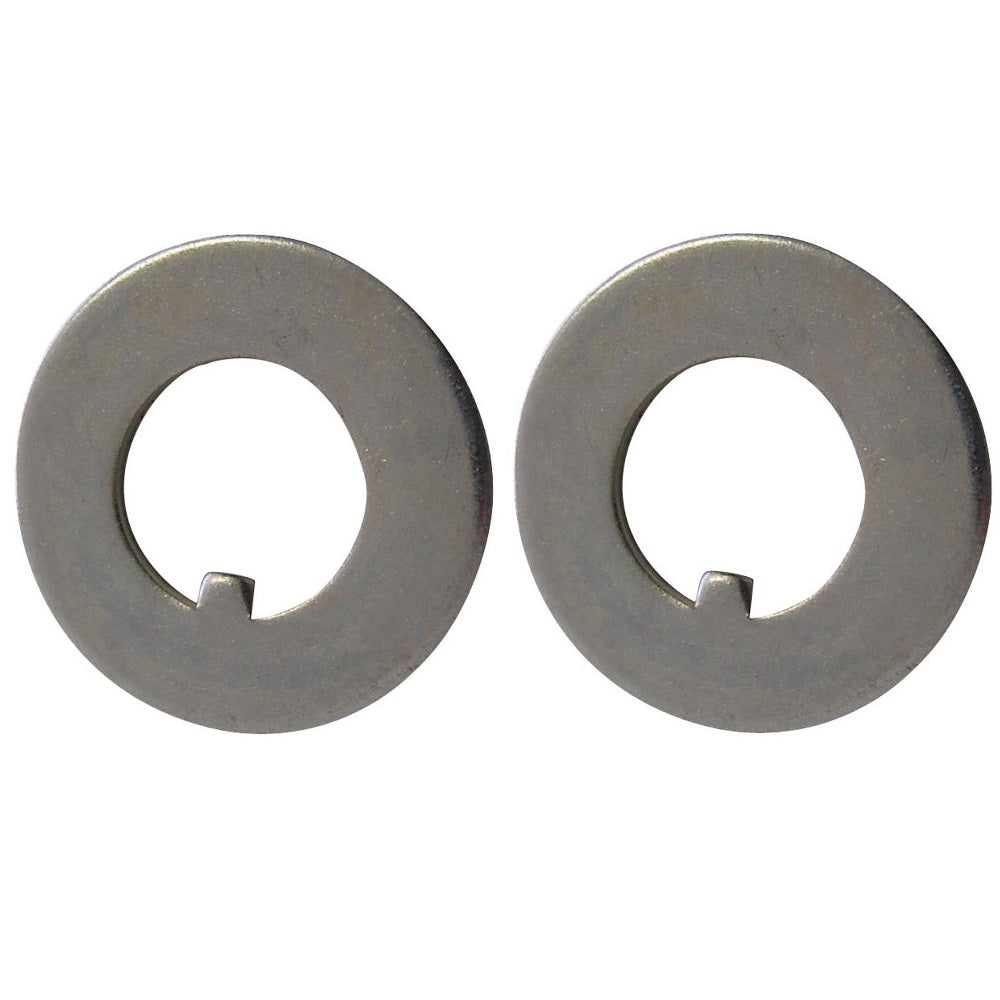 Qty 2: Tab Washer Fits Ford/New Holland Replaces 81811561