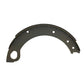 1/2 Brake Shoe w/Lining Fits Ford/New Holland Replaces 81802510