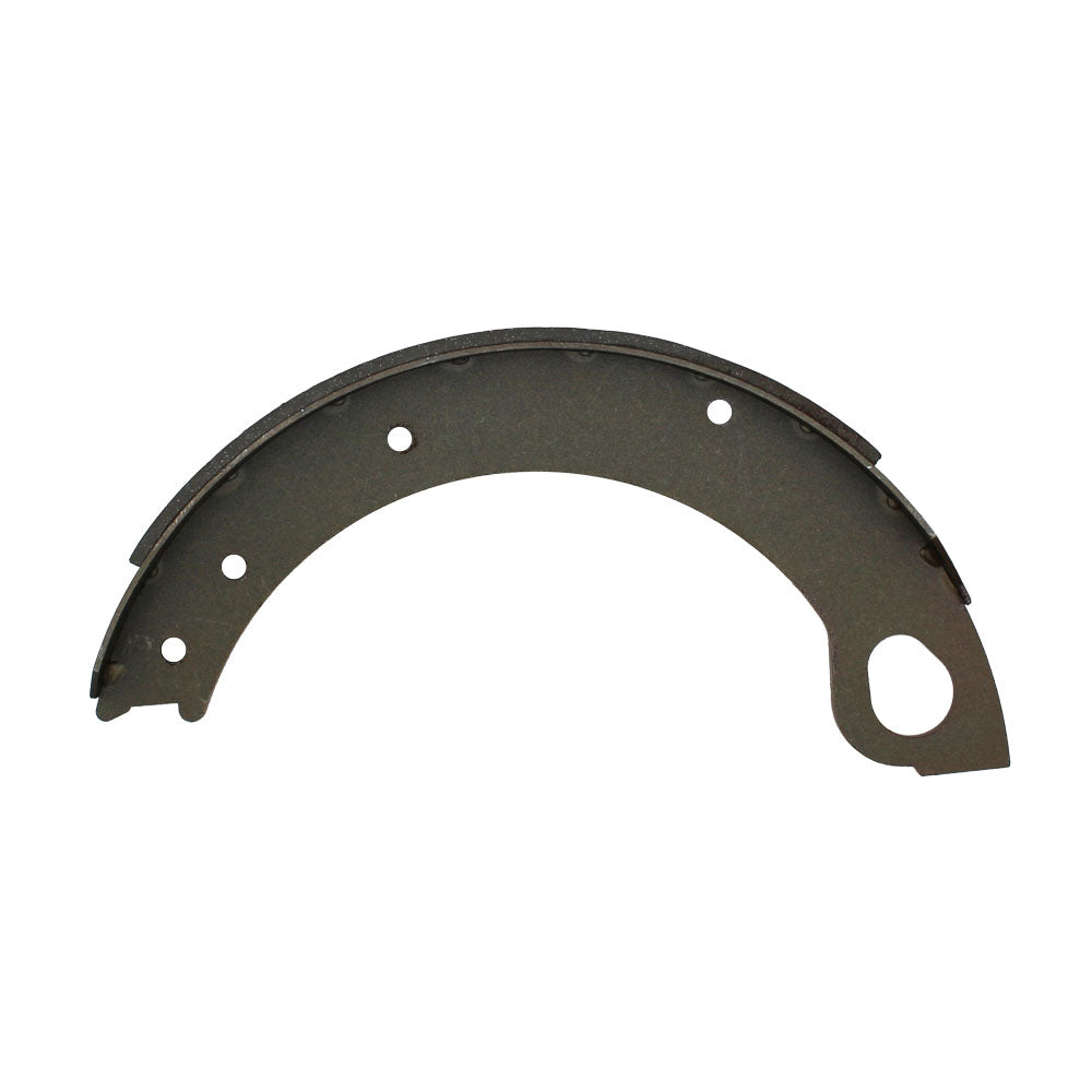 1/2 Brake Shoe w/Lining Fits Ford/New Holland Replaces 81802510