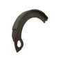1/2 Brake Shoe w/Lining Fits Ford/New Holland Replaces 81802510