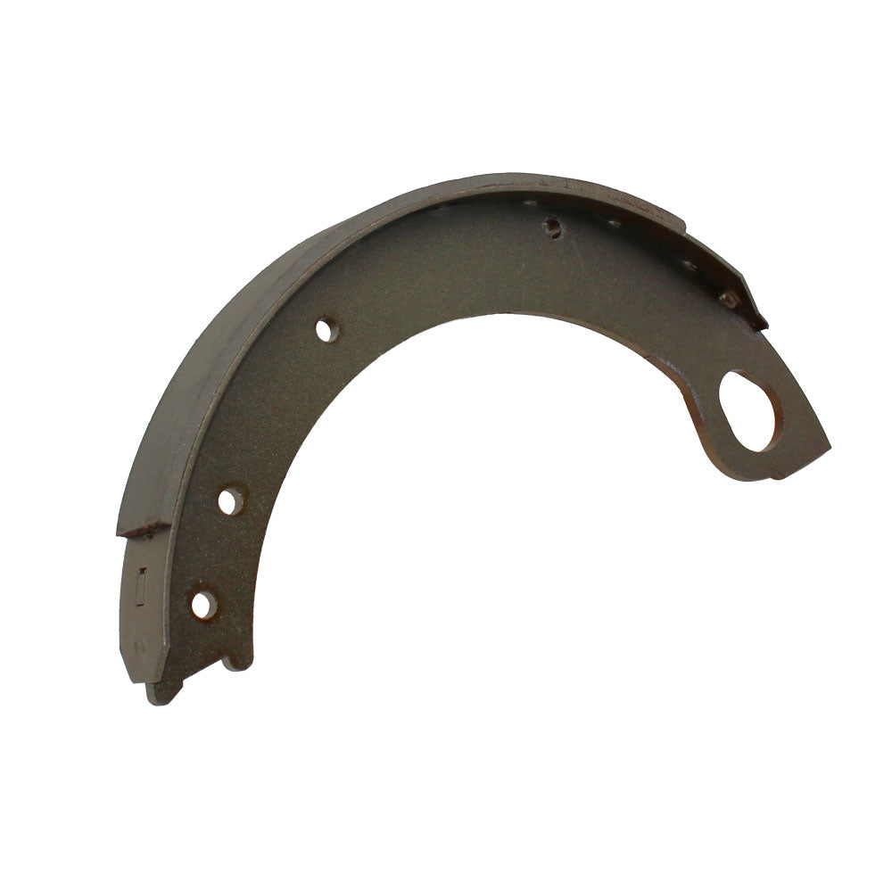 1/2 Brake Shoe w/Lining Fits Ford/New Holland Replaces 81802510