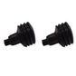 (2) Rubber Gear Shift Boots Fits Ford Tractor For 2000 3000 4000 5000 7000 TS80