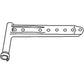 C5NN3007G LH Front Axle Fits Ford/New Holland Tractor 2000 2100 3000 3055