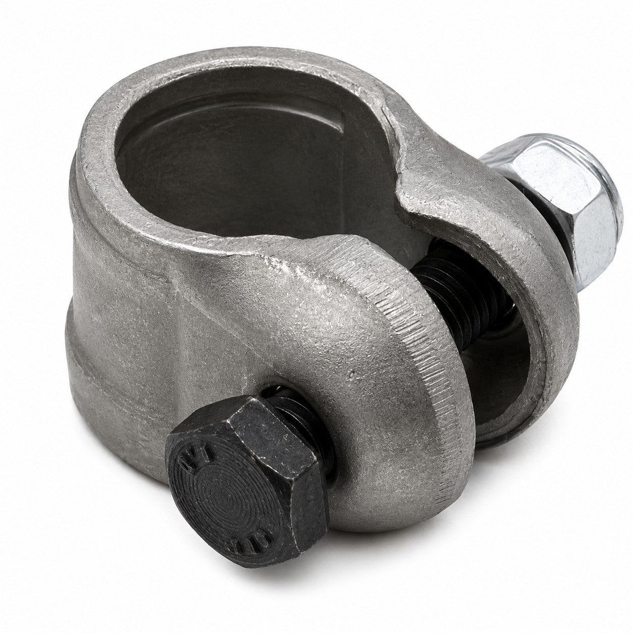 C5NN3287C Tie Rod Clamp Fits Ford 5000, 5100, 5200, 7000, 7100, 7200, 5600+