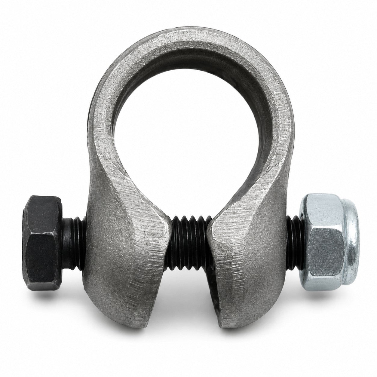 C5NN3287C Connecting Tie Rod Clamp Fits Ford New Holland Tractor 81816724