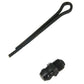 RH Rear Drag Link End Fits Ford/New Holland Replaces 81802891
