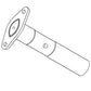 C5NN3N159A Front Axle Pin (Front) Fits Ford 5000, 7000, 5600, 6600, 7600+