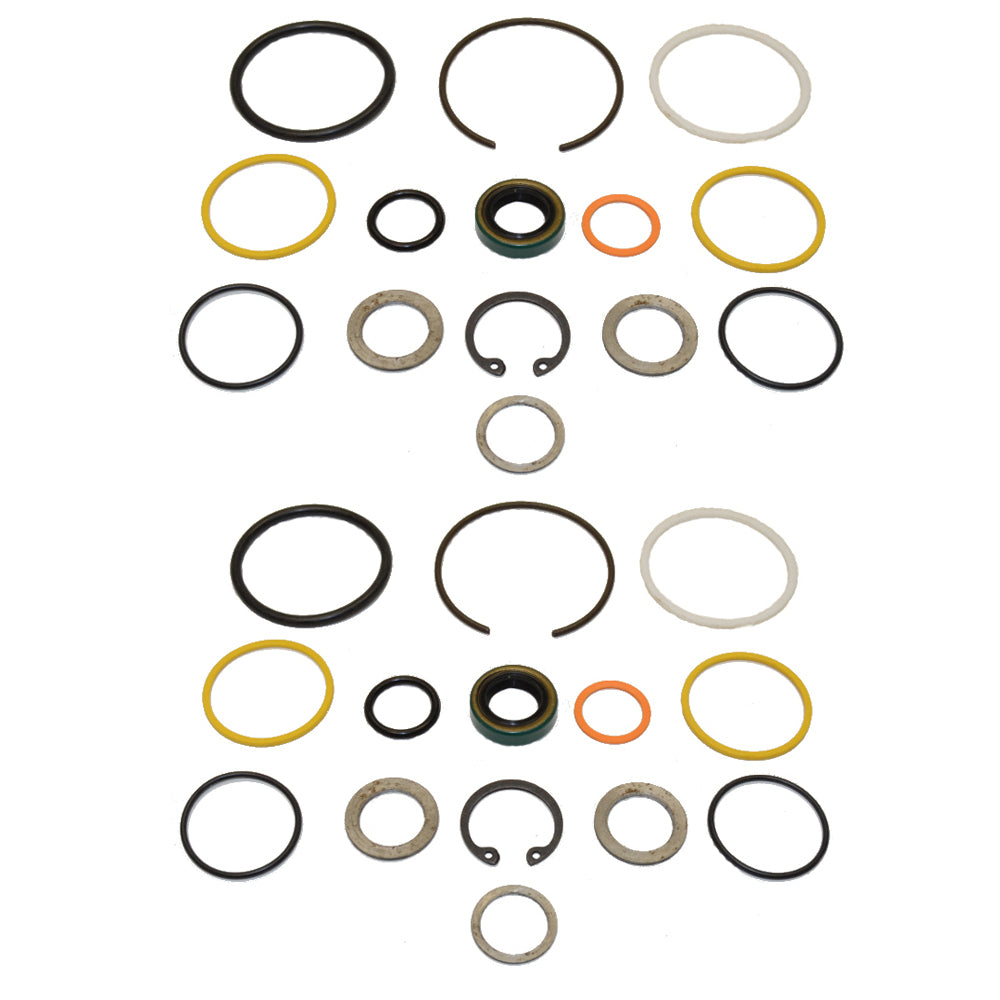 Qty 2: Cylinder Seal Kit Fits Ford/New Holland Replaces C5NN3N713A
