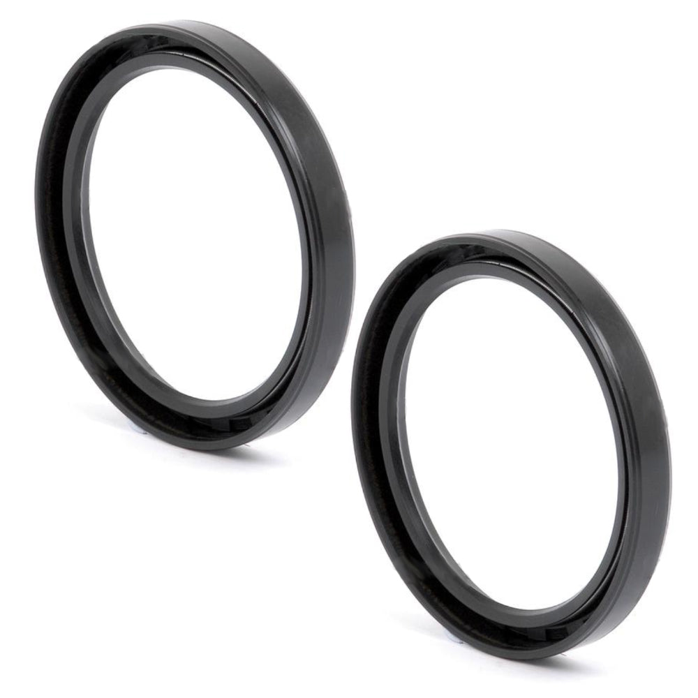 C5NN4115B - 2 Rear Axle Outer Seals Fits Ford 2000 3000 Series 1965-UP