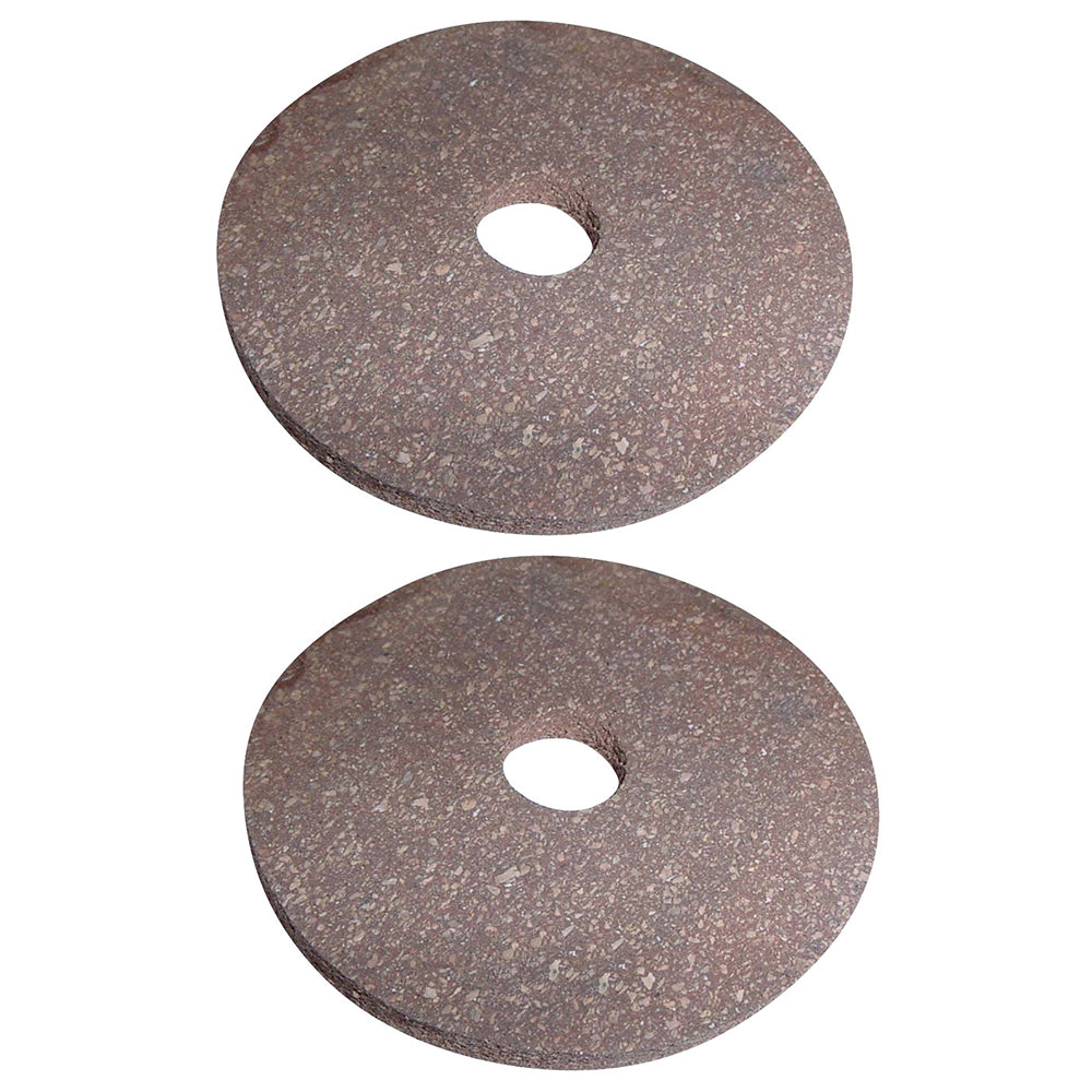 Qty 2: Friction Disc Fits IH Fits FARMALL Replaces C5NN518B_x2