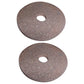 Qty 2: Friction Disc Fits Ford/New Holland Replaces 764570M1