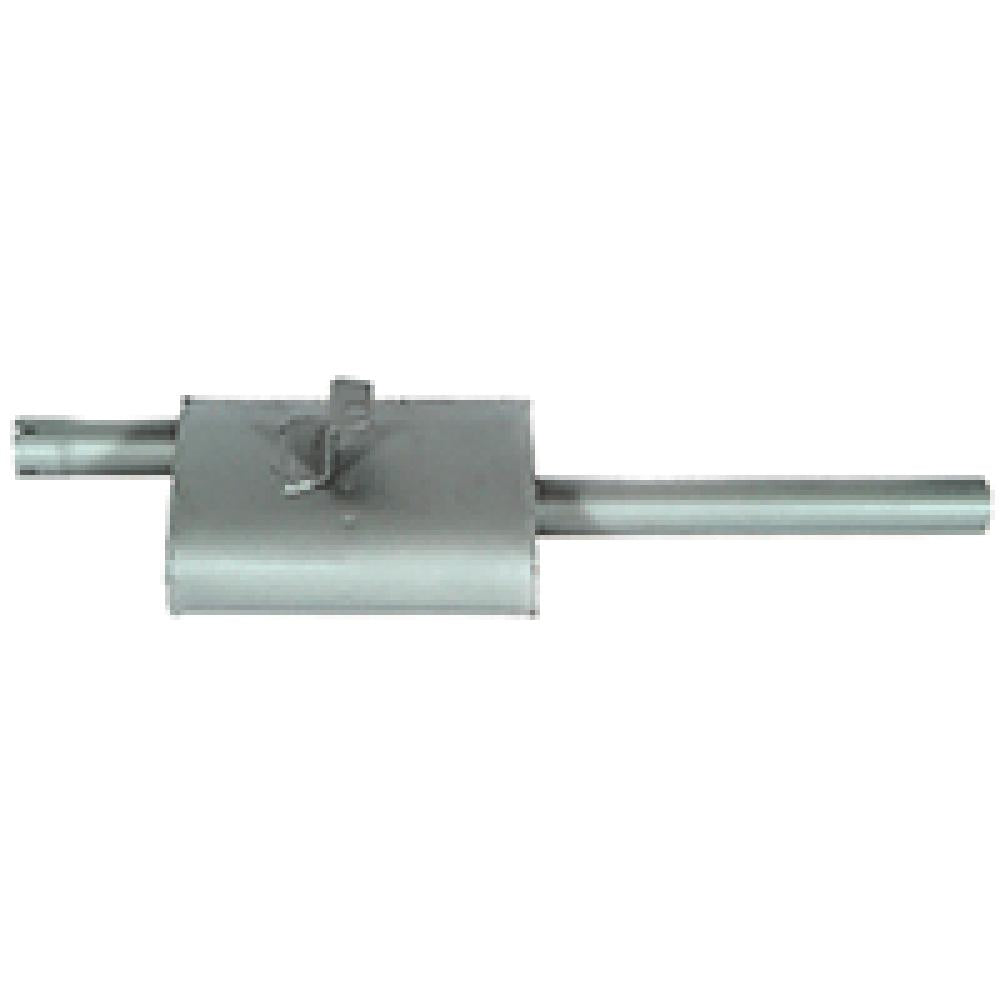 Muffler Fits Ford 3000 2000 C5NN5230AH