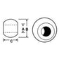Lift Arm Ball Fits Ford New Holland 2600 2610 3000 3610 4000 4610 5000