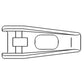 C5NN7541C Clutch Cover Lever Fits Ford/New Holland 2000 2600 3000 3600 4000