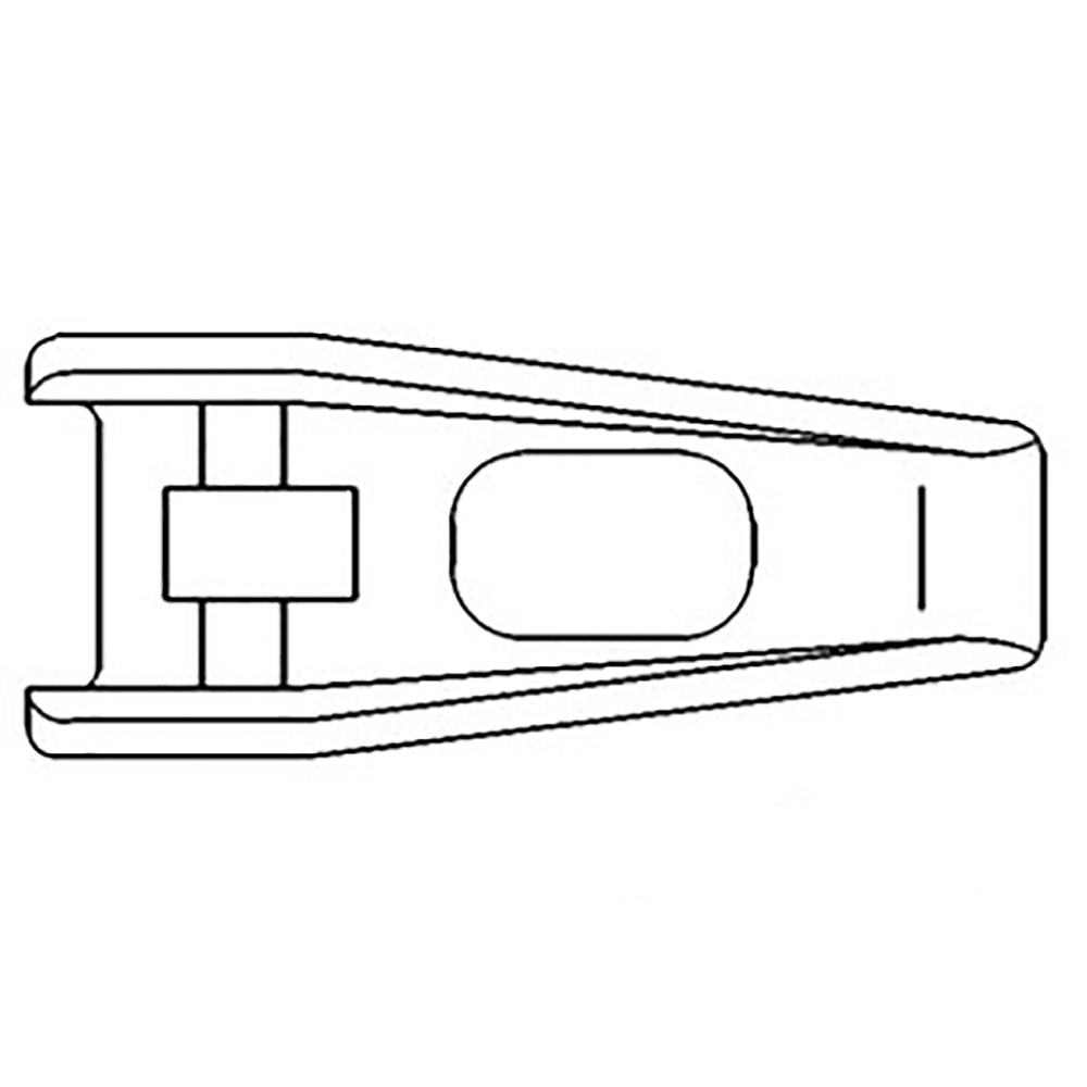 C5NN7541C Clutch Cover Lever Fits Ford/New Holland 2000 2600 3000 3600 4000