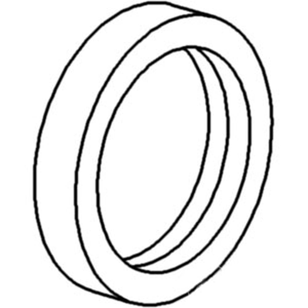 195501M1 Input Shaft Seal Fits Massey Ferguson 35 50 65 135 150 165 175 180+