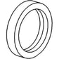 OIL SEAL Fits International & Fits FARMALL TRACTORS 370510R91