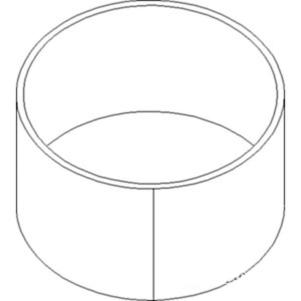 Bushing Fits 2000 230A 231 2310 233 234 2600 2610 2810 2910 3000 333 334 335 340