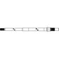 C5NN7A684A Fits Ford NH Holland Tractor PTO Drive Shaft 5000 5100 5200 7100 7000