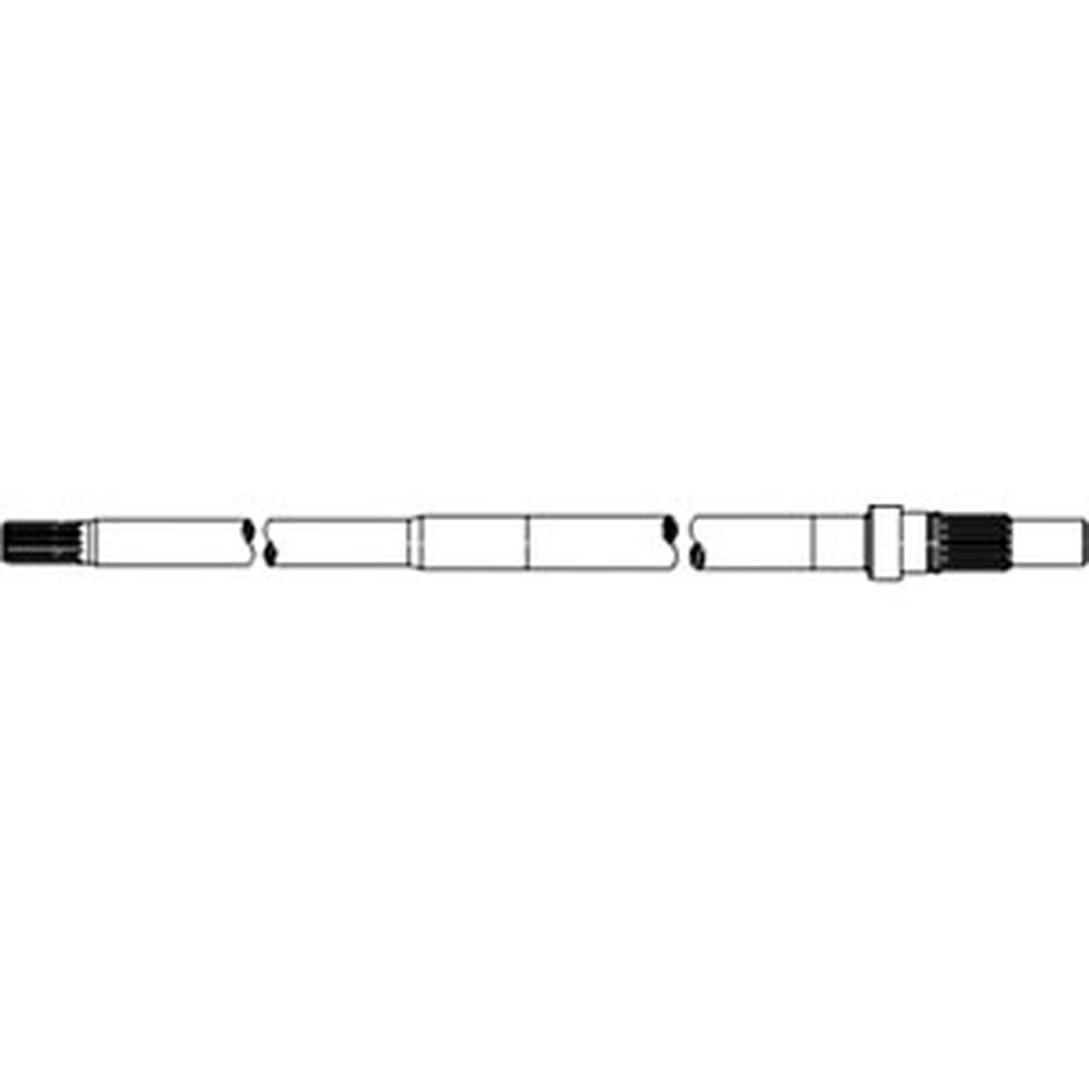 C5NN7A684A Fits Ford NH Holland Tractor PTO Drive Shaft 5000 5100 5200 7100 7000