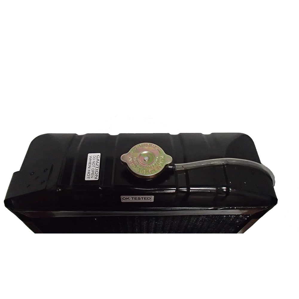 C5NN8005AB NCA8005C Jubilee Radiator Fits Ford NAA NAB 500 501 1469 600