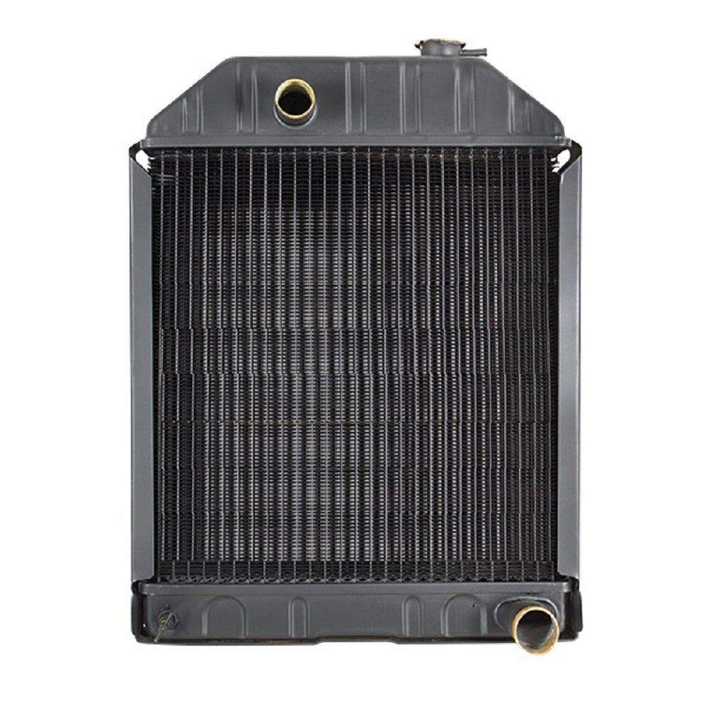 C7NN8005E NEW Tractor Radiator 5000 5100 5200 5600 6600 7000 7100 7200 Fits Ford