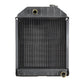 C7NN8005E Radiator Fits Ford Tractor 5000 5100 5200 5600 6600 7000 7100 7200