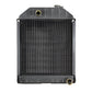 Radiator Fits Ford/New Holland Replaces 81817280