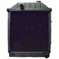Radiator without Oil Cooler Fits Ford/New Holland Replaces C5NN8005N-4ROW