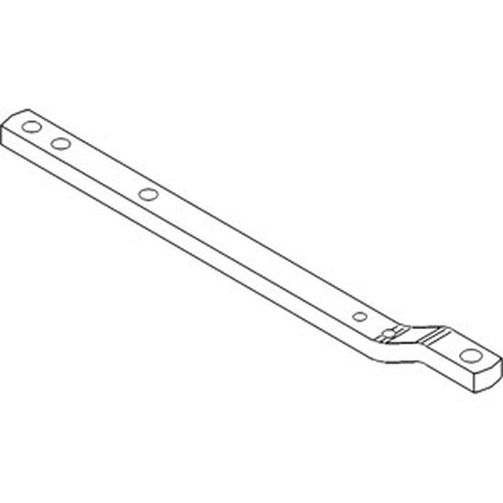 C5NN805C Swinging Drawbar Assembly Fits Ford 2000 3000 2600 3600 2610 3610