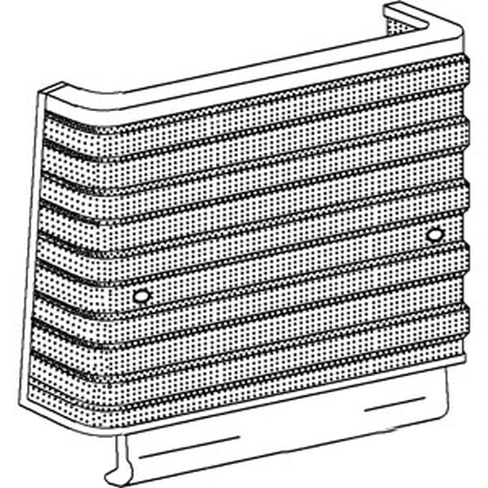 Grille Screen Fits 2000 2100 2110 2120 2150 2300 2310 3000 3055 C5NN8202AA