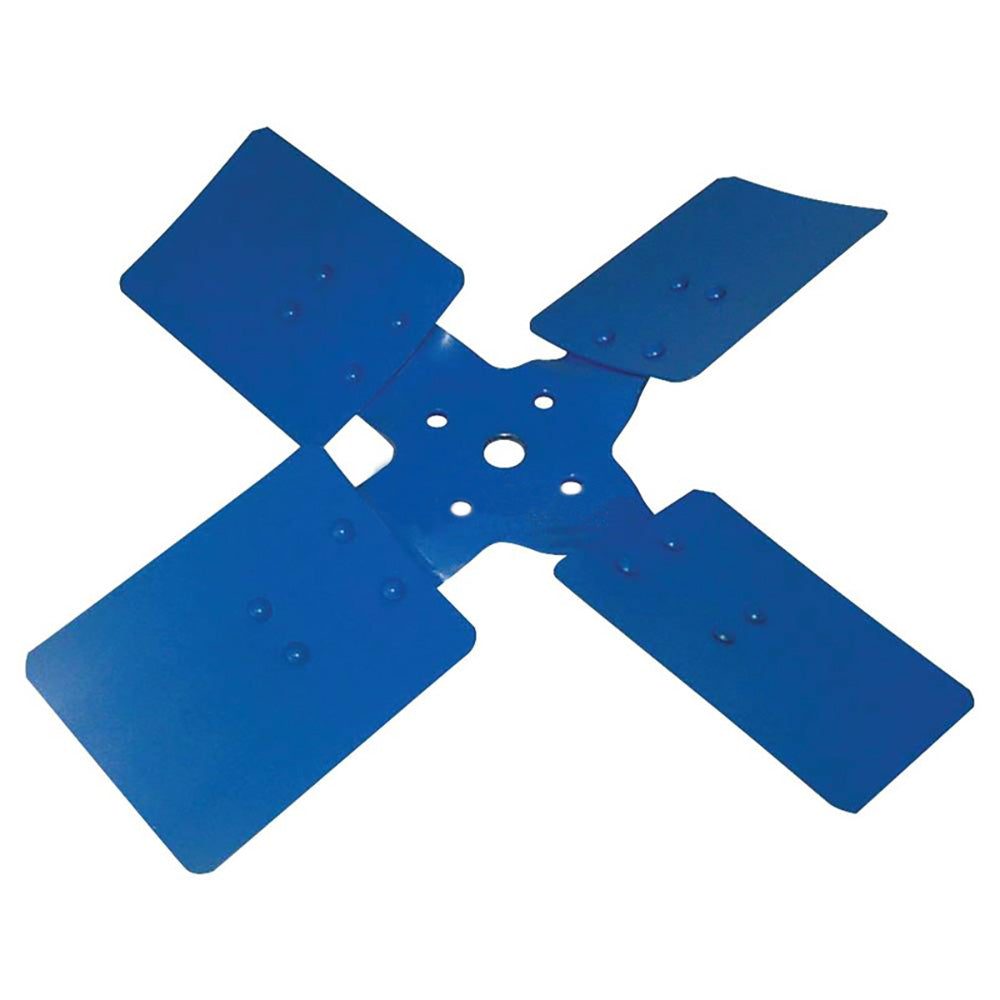 4 Blade Fan Fits Ford/New Holland Replaces 81805721