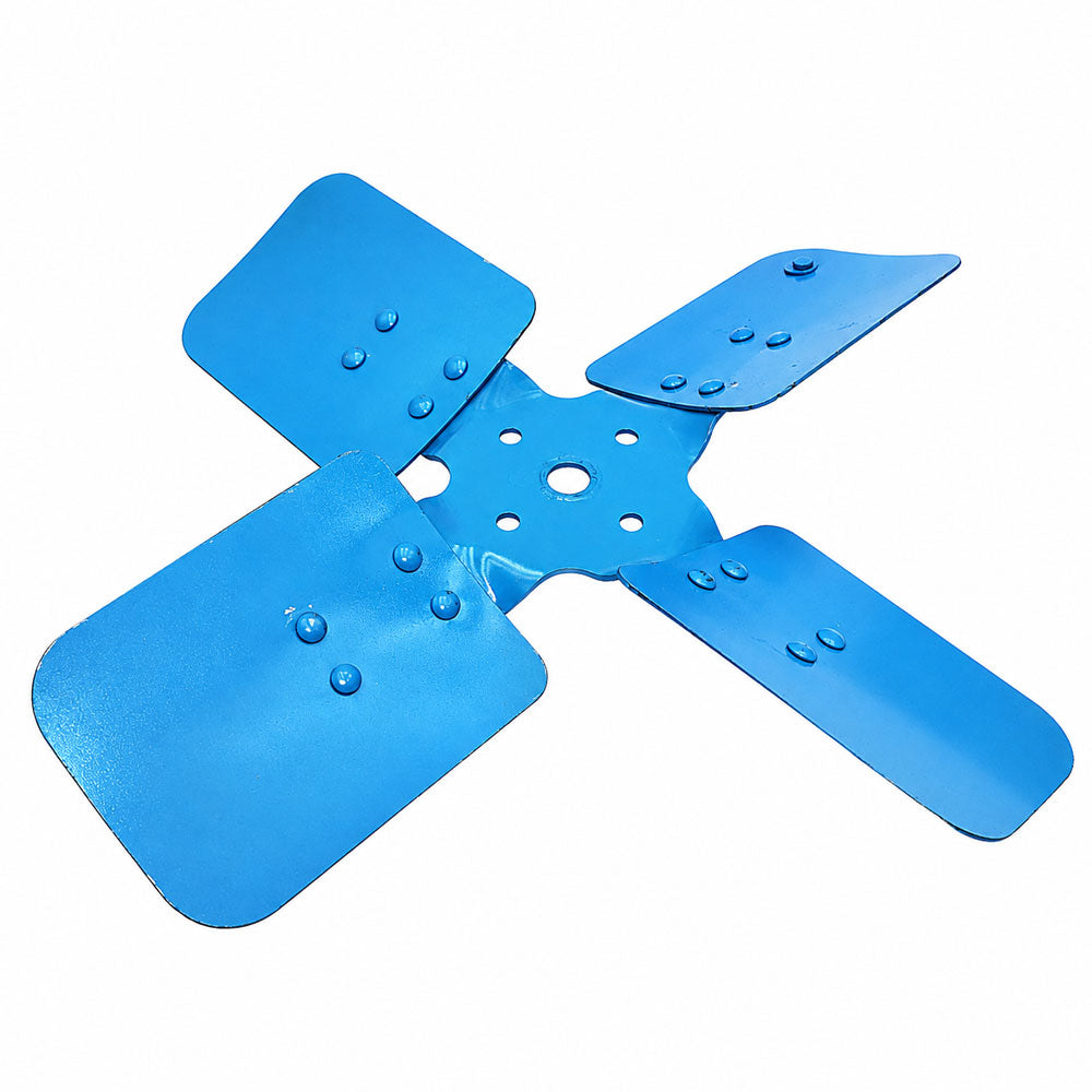 4 Blade Fan Fits Ford/New Holland Replaces 81805721