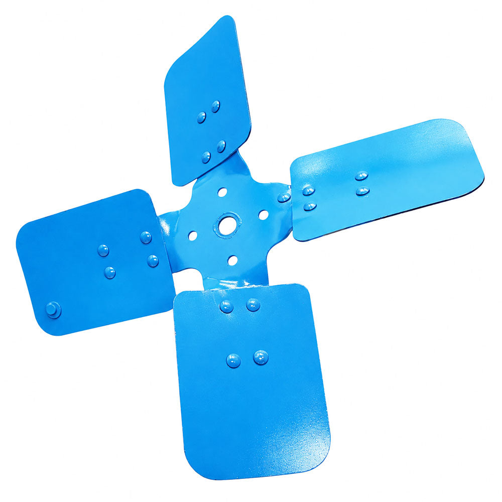 4 Blade Fan Fits Ford/New Holland Replaces 81805721