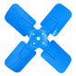 4 Blade Fan Fits Ford/New Holland Replaces 81805721