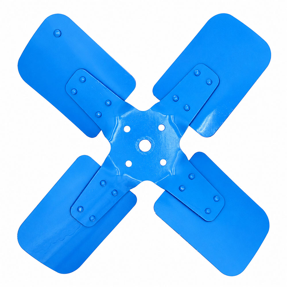 4 Blade Fan Fits Ford/New Holland Replaces 81805721